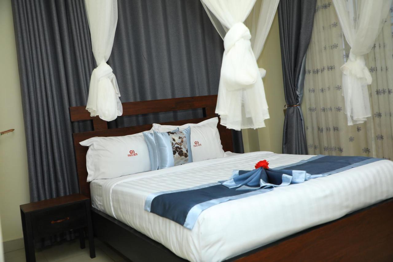 Galaxy Motel Kampala Exterior foto