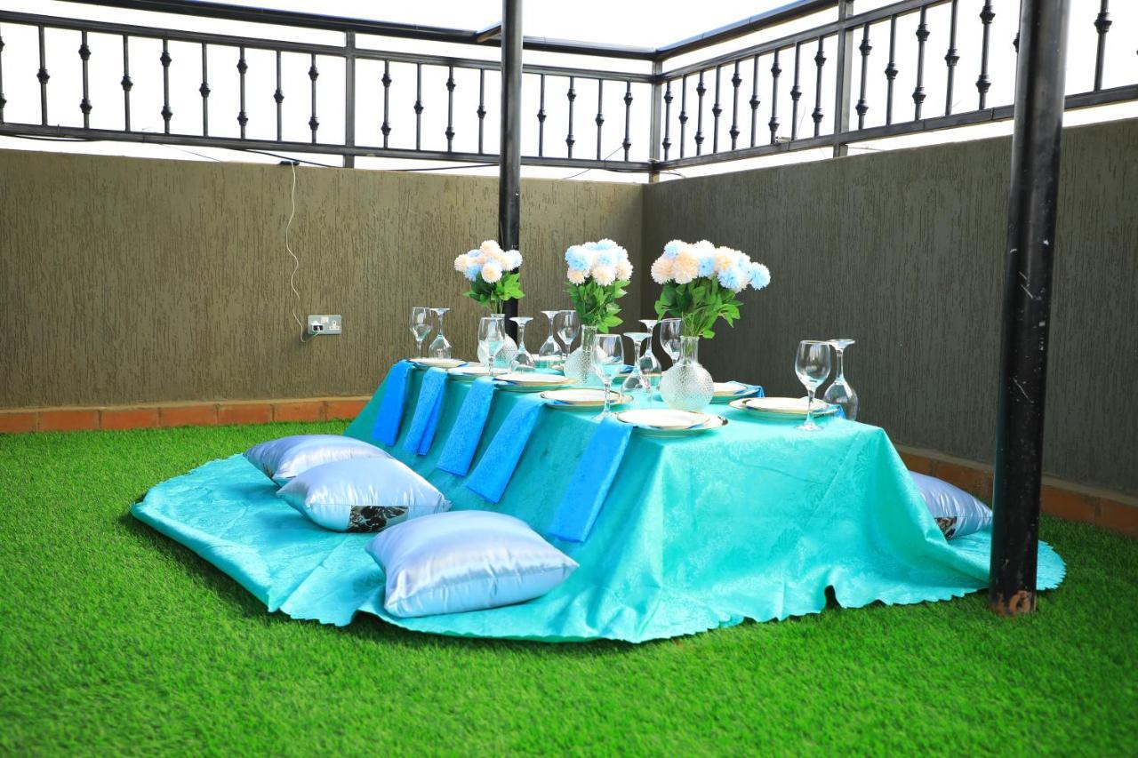 Galaxy Motel Kampala Exterior foto